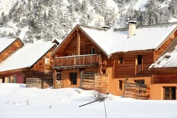 Hameau Les Chazals - Le Gouroùn - © Heidi Grosjean
