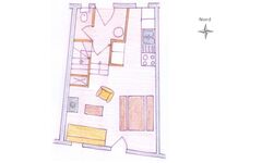 Hameau Les Chazals - Le Gouroùn - © Heidi Grosjean