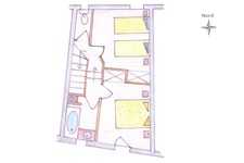 Hameau Les Chazals - Le Gouroùn - © Heidi Grosjean