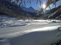 PISTES AU LAUS - © JP CHARDON