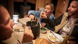 Camping Huttopia La Clarée - © Manu Reyboz
