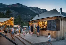 Camping Huttopia La Clarée - © MANU REYBOZ
