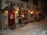 Hotel Auberge aux 3 Frênes -  Vinay Franck - © @Auberge aux 3 Frênes
