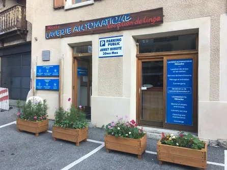 Launderette-Laundry Service Les Enfetchores