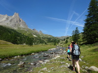 Randonnée avec le Chalet d'en Hô - © Chalet, d'en Hô