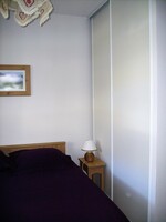 CHAMBRE FERME 1 - © Michelle Mourbrun