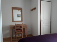 CHAMBRE FERME  1 - © Michelle Mourbrun