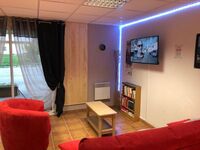 SLLE D'ACCUEIL - © Michelle Mourbrun