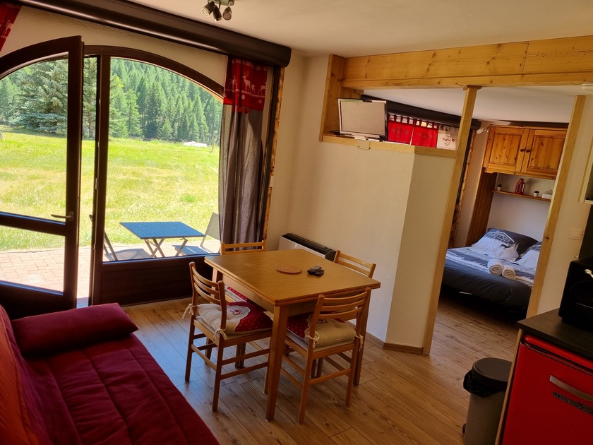 Apartment Le Lac vert - © Brigitte FAURE-VINCENT
