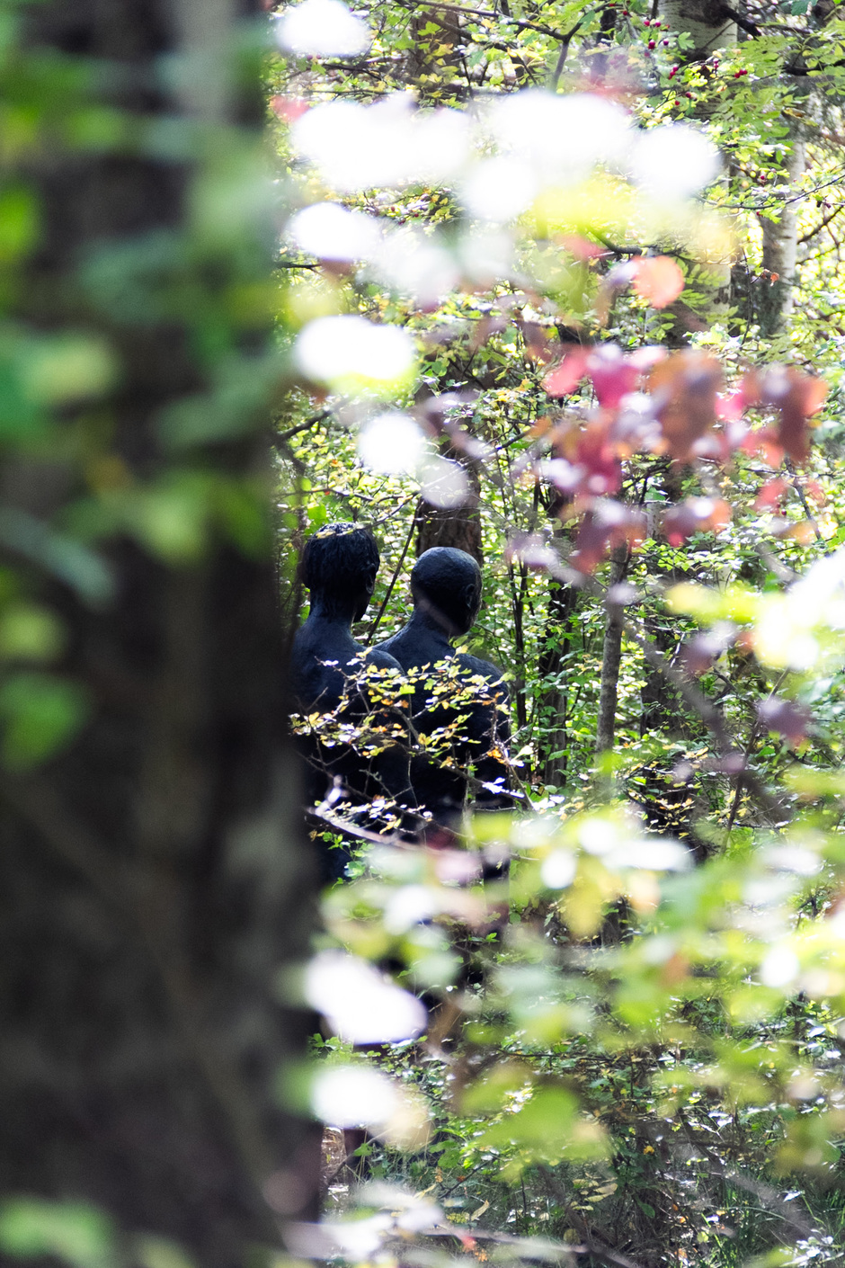 Puy-Saint-André art trail - © Balacé Amandine