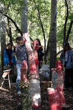 Il percorso artistico di Puy-Saint-André - © Balacé Amandine