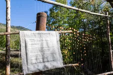 Il percorso artistico di Puy-Saint-André - © Balacé Amandine