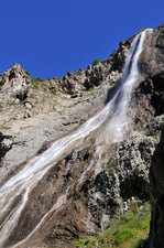 Via Ferrata  "Le Voile de la Mariée" - © beallet.com
