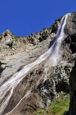 Via Ferrata  "Le Voile de la Mariée" - © beallet.com