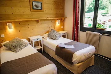 Hotel Le Faranchin - © Hôtel restaurant le Faranchin