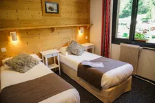 Hotel Le Faranchin - © Hôtel restaurant le Faranchin