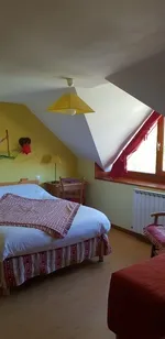 Hotel Auberge aux 3 Frênes -  Vinay Franck - © Hôtel Auberge aux 3 Frênes