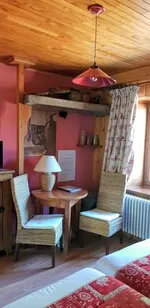 Hotel Auberge aux 3 Frênes -  Vinay Franck - © Hôtel Auberge aux 3 Frênes