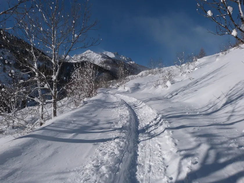 Haute Vallée de La Clarée - © Brunet Zoé