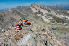 Escursioni accompagnate - Cap 3000 - Bureau Montagne Briançon - © Laurent Meyer