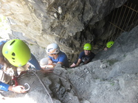 Le grand parcours des mines en via ferrata - © ©O.MartinCocher