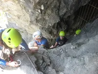 Le grand parcours des mines en via ferrata - © ©O.MartinCocher