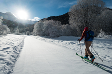 ski de randonnée - © laurent Meyer