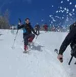 Raquettes avec Terres de Trek - © Terres de Trek