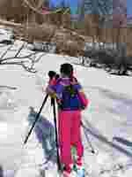 Sortie chamois familles - © Terres de Trek