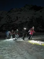 Sortie nocturne - © Terres de Trek