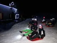 Luge - © Terres de Trek