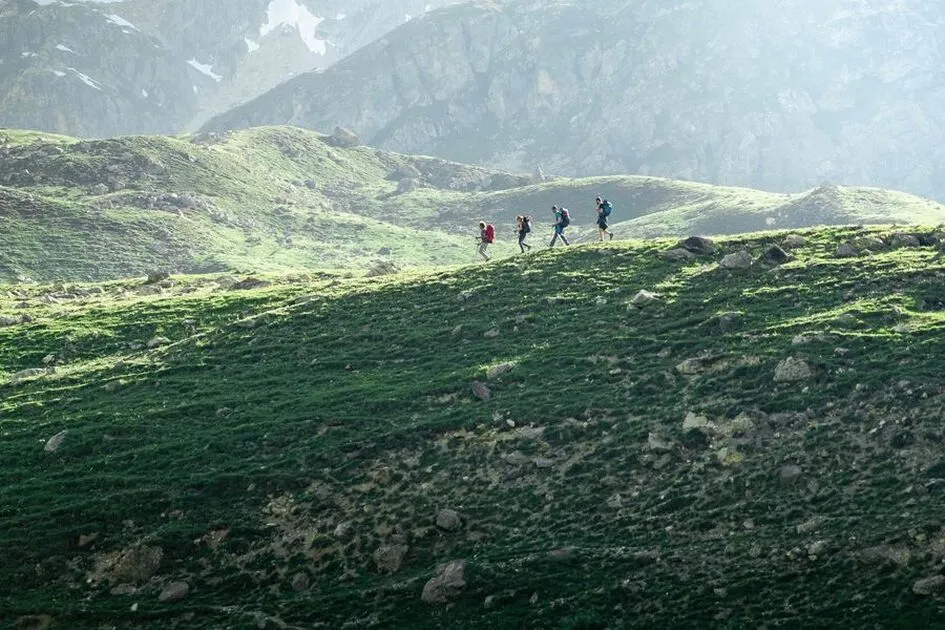 Terres de Trek - © Terres de Trek