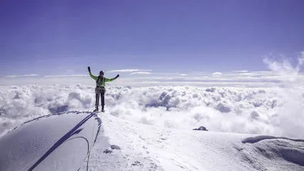 alpinisme avec le bureau des guides - © bureau des guides