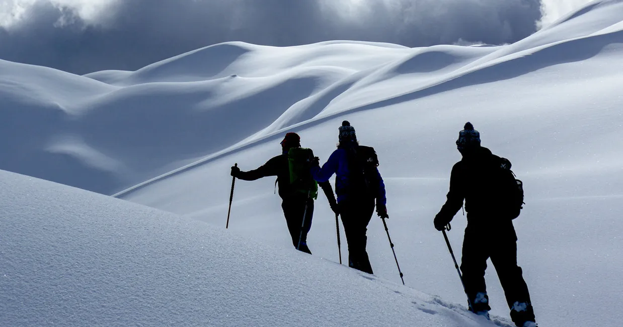 Terres de Trek - Tanguy Trompette