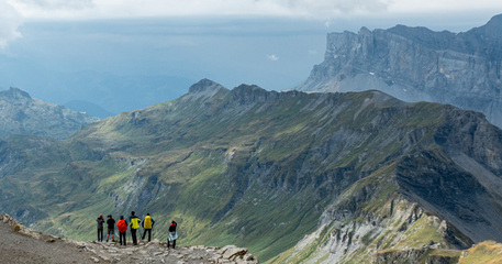 Trekking - © Terres de Trek