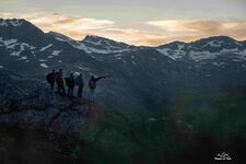 Trek - © Antoine Gutowski