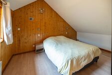 la chambre avec lit 160 x200 - © © Bruno MOUSSIER / Tous droits réservés / 2023