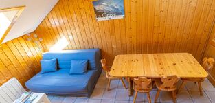 le salon : salle à manger - © © Bruno MOUSSIER / Tous droits réservés / 2023