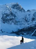 Bureau Montagne Horizons - © ©P.morillon