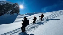 Bureau Montagne Horizons - © ©P.morillon