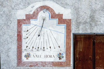 Les cadrans solaires - © Ducroux M.