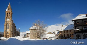 Friends of the Saint-Martin church of Villar d'Arene Association - © ©BBone