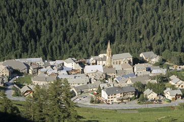 Friends of the Saint-Martin church of Villar d'Arene Association - © ©LesEnseignesdeVillard'Arène