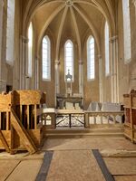 Friends of the Saint-Martin church of Villar d'Arene Association - © ©amis de l'église St-Martin