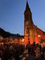 Friends of the Saint-Martin church of Villar d'Arene Association - © ©amis del'église St-Martin