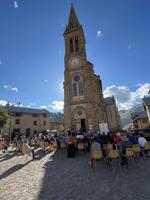 Friends of the Saint-Martin church of Villar d'Arene Association - © ©amis de l'église Saint-Martin