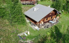 Chalet exterieur - © Chalet l’eterlou