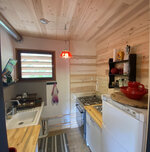 Cuisine - © Chalet l’eterlou