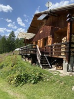 Exterieur - © Chalet l’eterlou