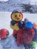 Group lessons for children and teenagers with ESF - © esf la grave